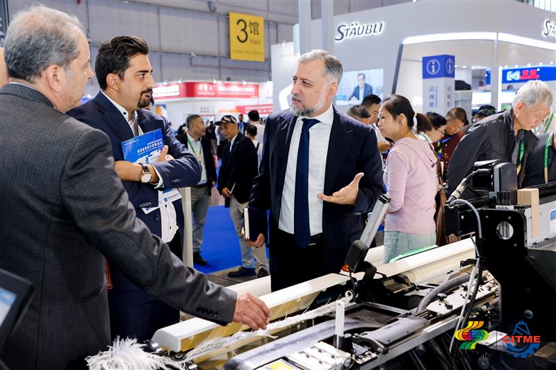 ITMA ASIA + CITME Singapore 2025 to start a new era for textile innovation