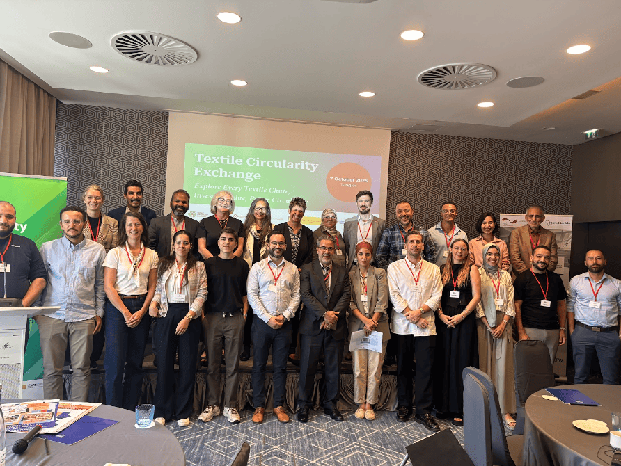 Building circularity in Morocco's textile industry