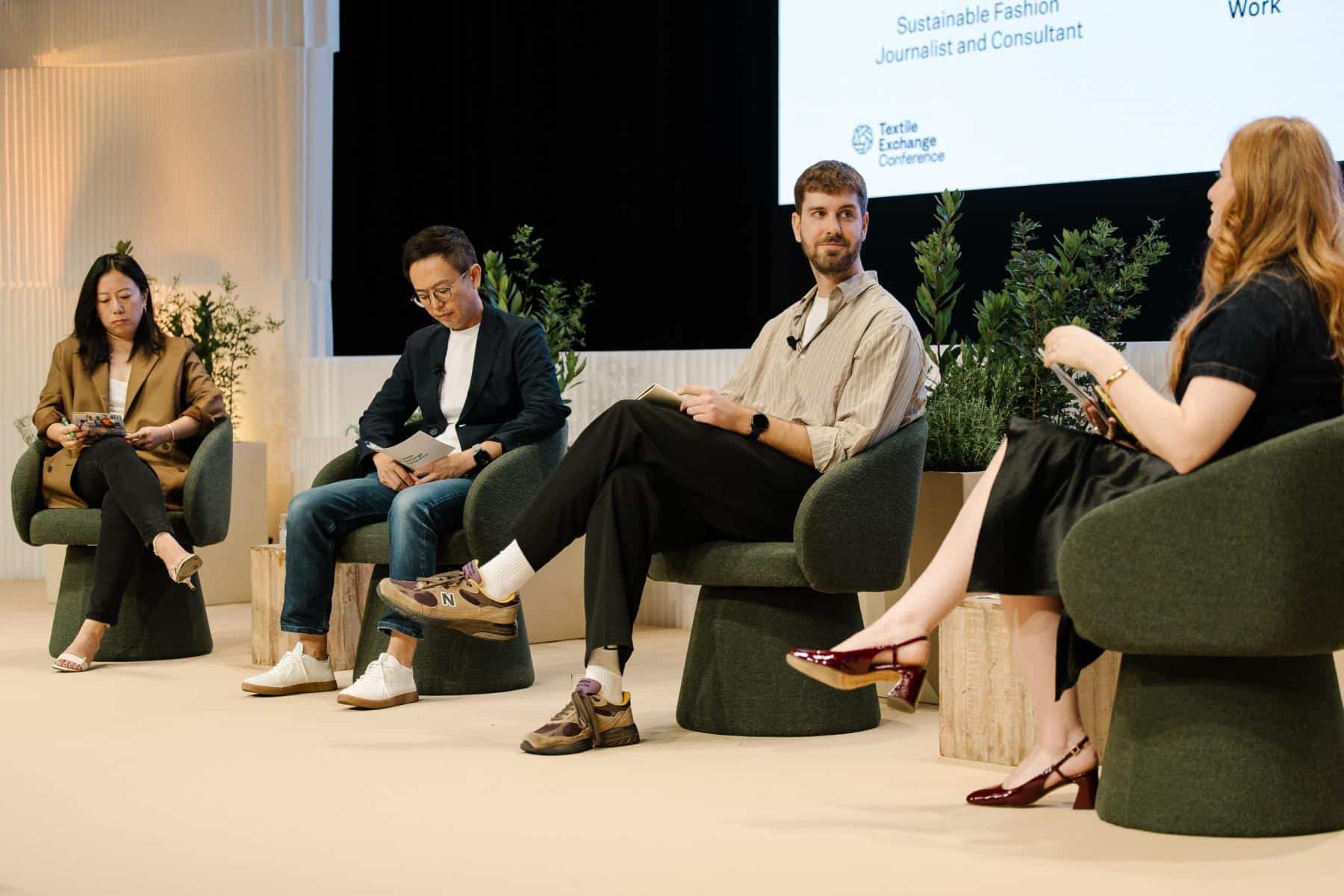 Tackling economic barriers and building collaborative systems for sustainable textile production