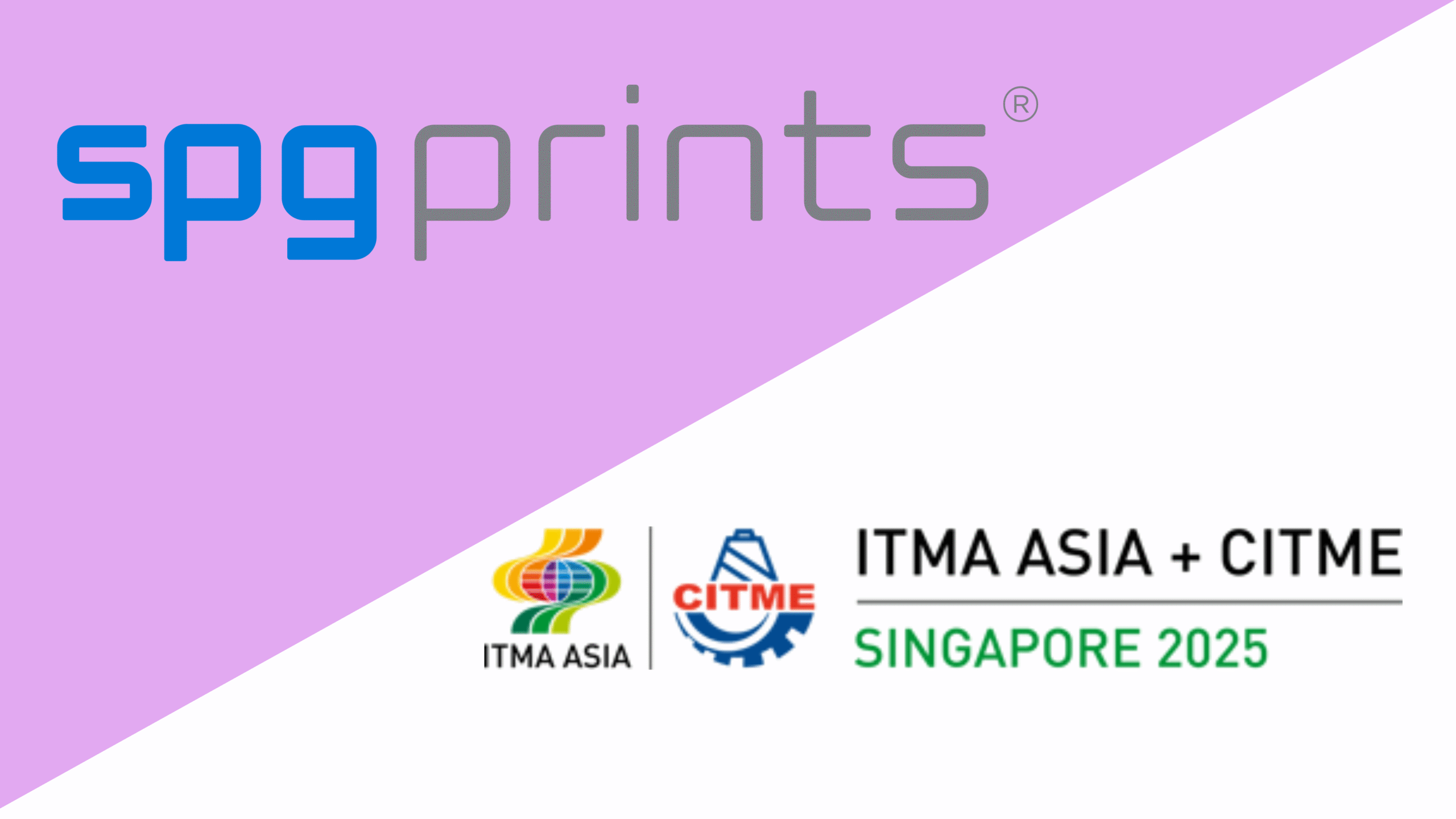 SPGPrints to showcase next-gen digital and rotary printing solutions at ITMA Asia 2025