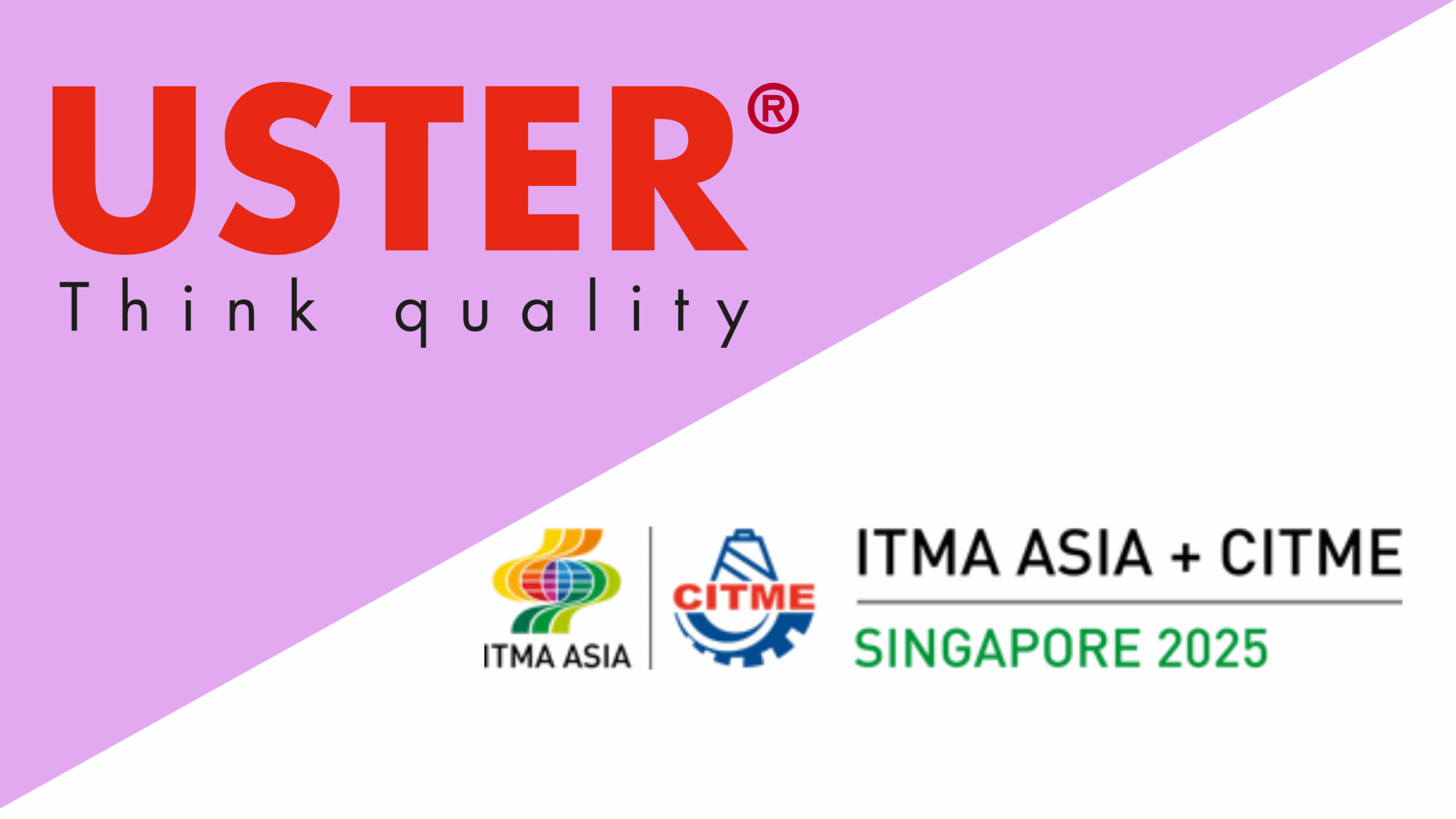 Uster Technologies Unveils New Innovations at ITMA Asia + CITME 2025