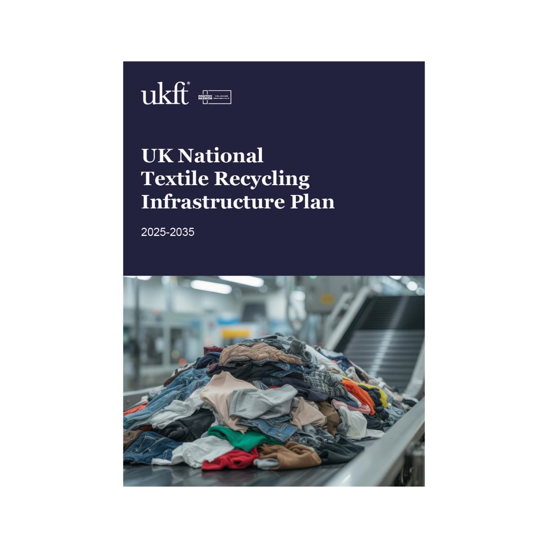 National Textile Recycling Infrastructure Plan : a path towards circularity