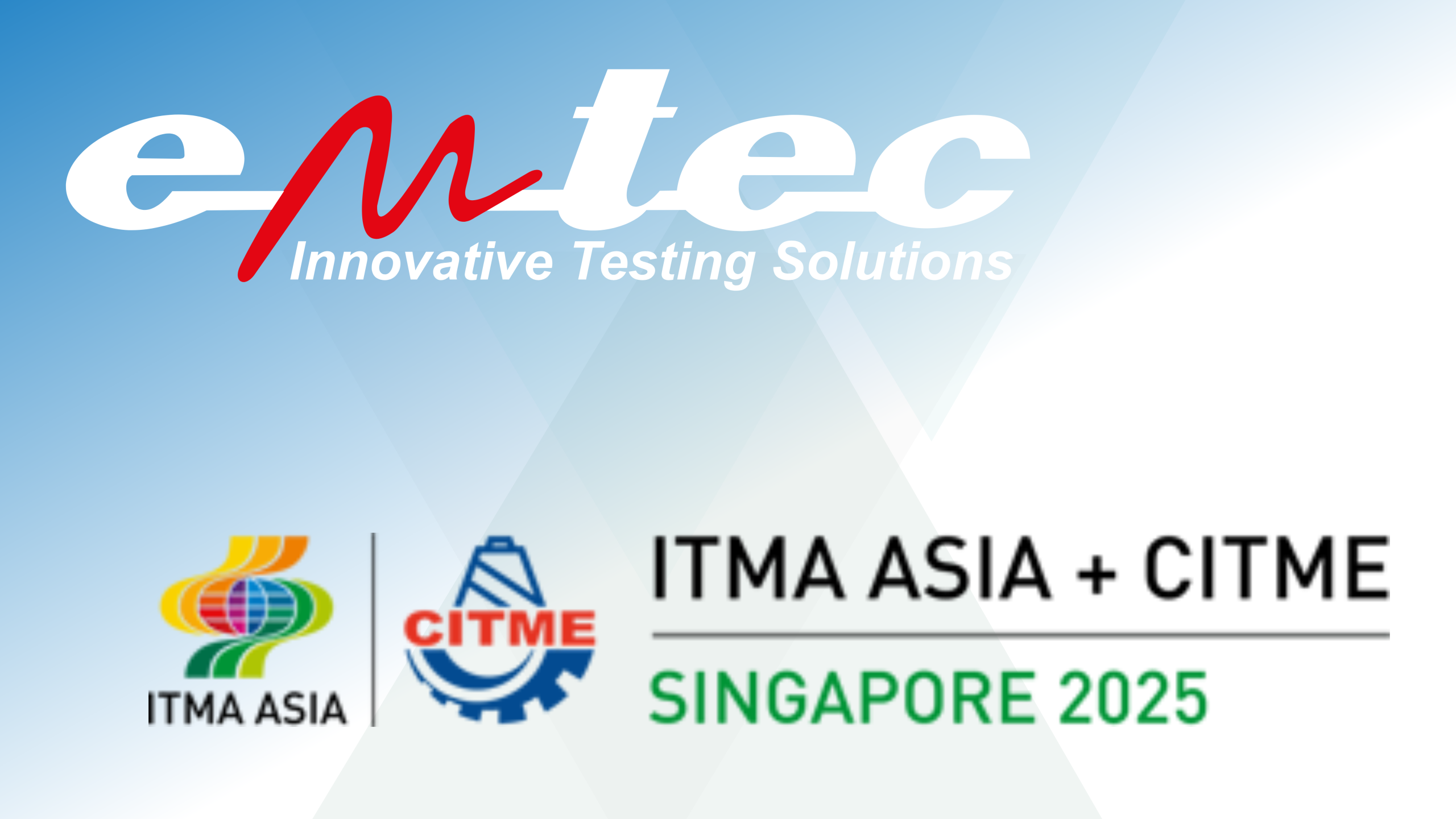 Emtec to Showcase TSA & Virtual Haptic Library at ITMA Asia + CITME 2025
