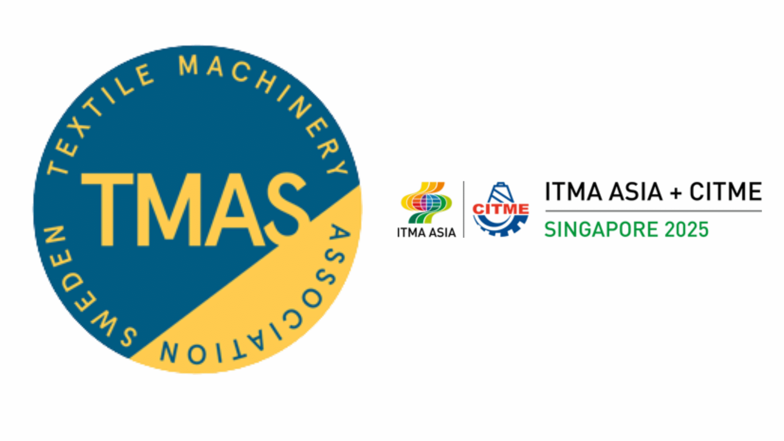 TMAS members to showcase new developments at ITMA Asia + CITME 2024 in Singapore
