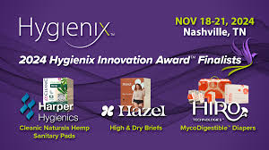 Meet the finalists for the 2025 Hygienix Innovation Award