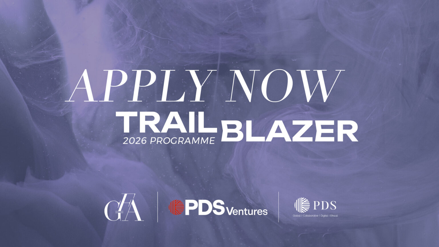 Global Fashion Agenda and PDS Ventures open Trailblazer Programme 2026 applications