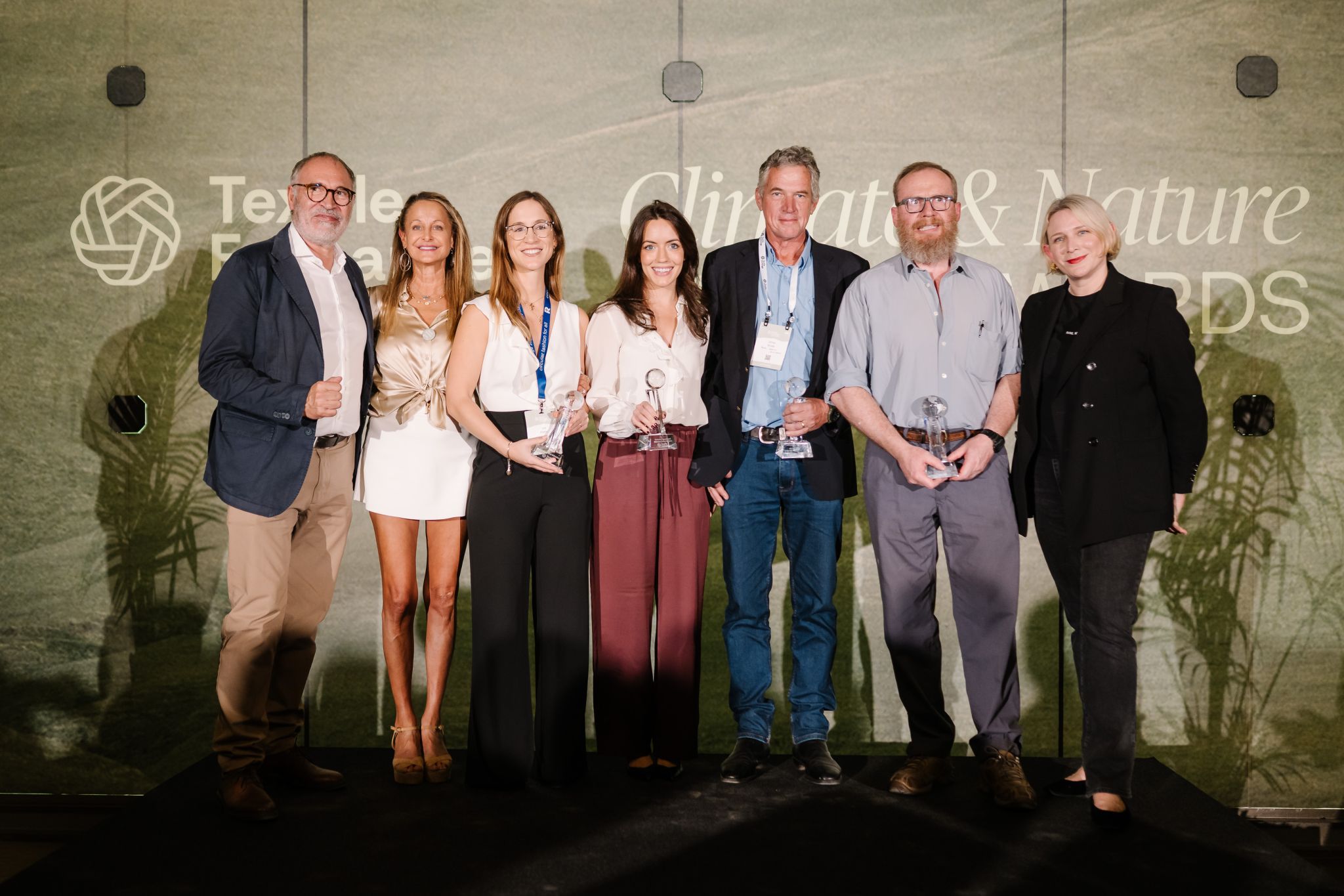 Textile Exchange announces 2025 Climate and Nature Impact Award winners in Lisbon