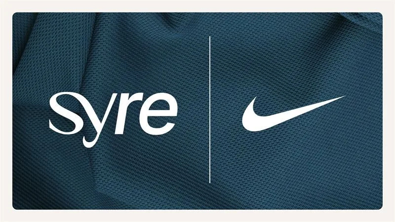 Nike partners with Syre to scale textile-to-textile recycled polyester