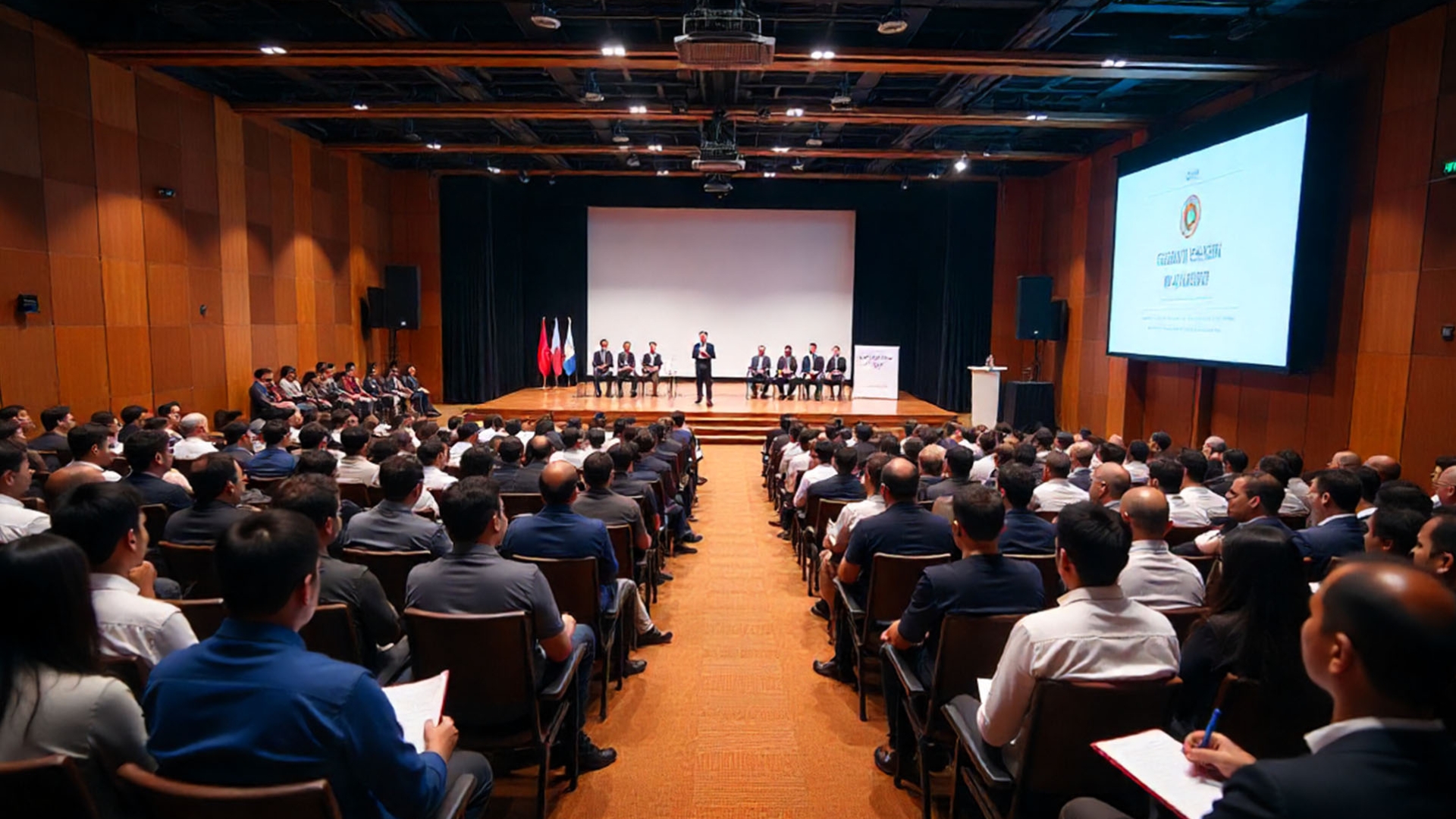 ITMF and IAF host successful joint convention in yogyakarta