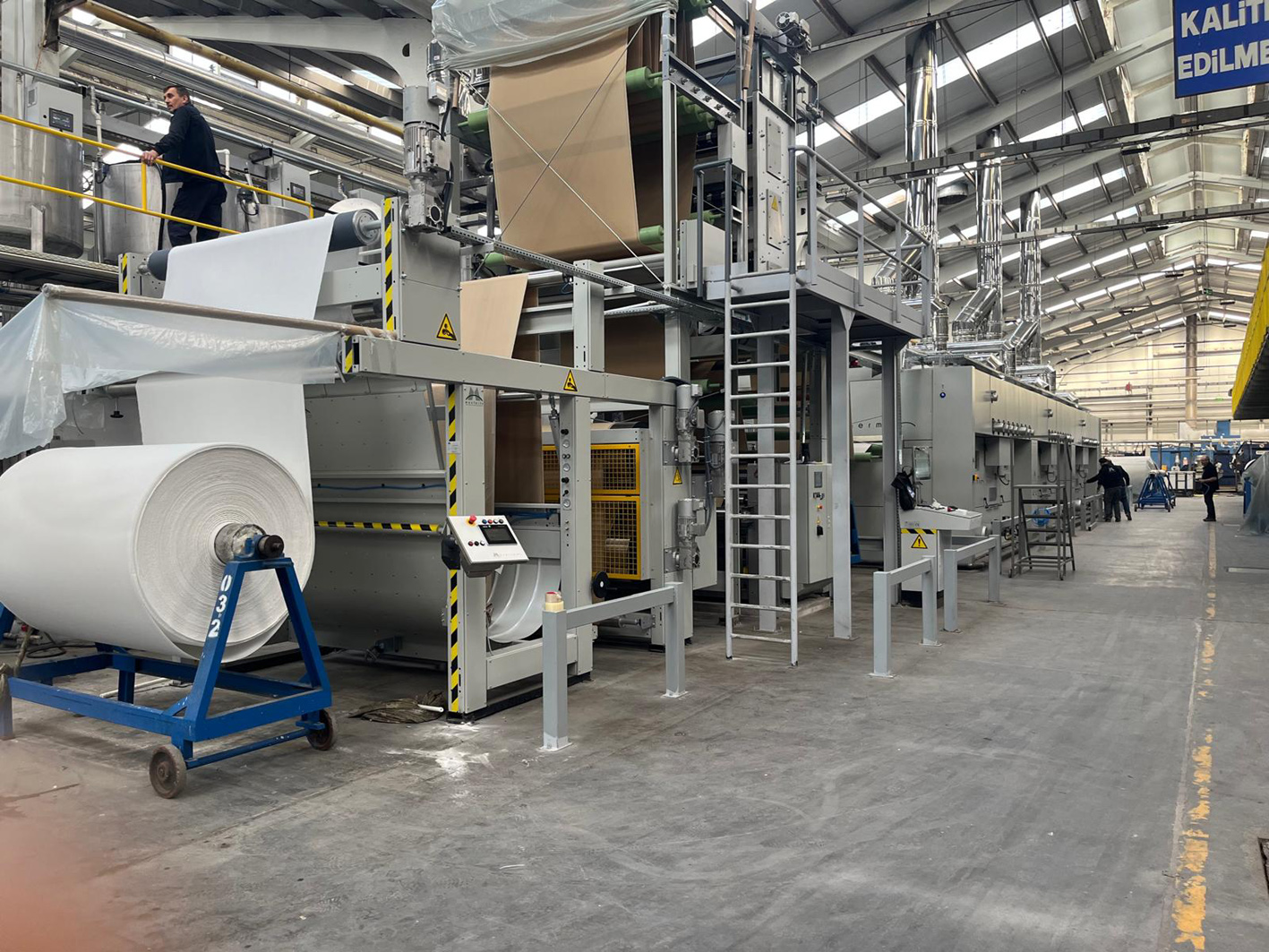 Altoteks upgrades dyeing and finishing apabilities with Monforts Thermex Technology