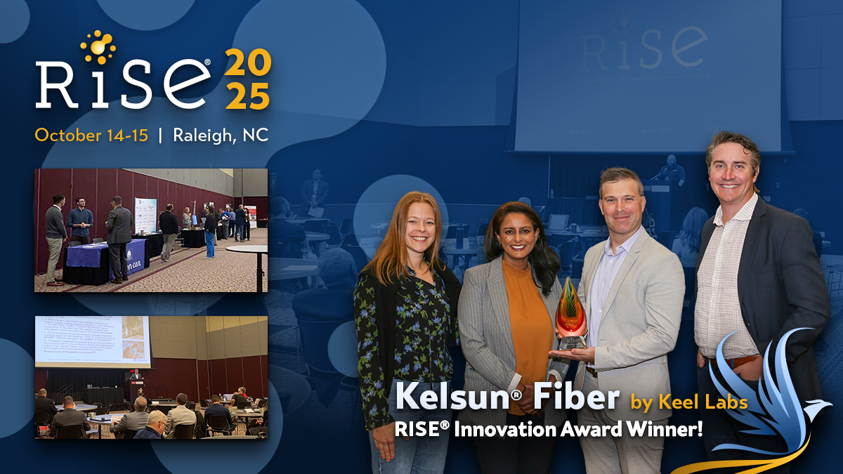 RISE 2025 gathers leaders to advance sustainable nonwoven materials in Raleigh