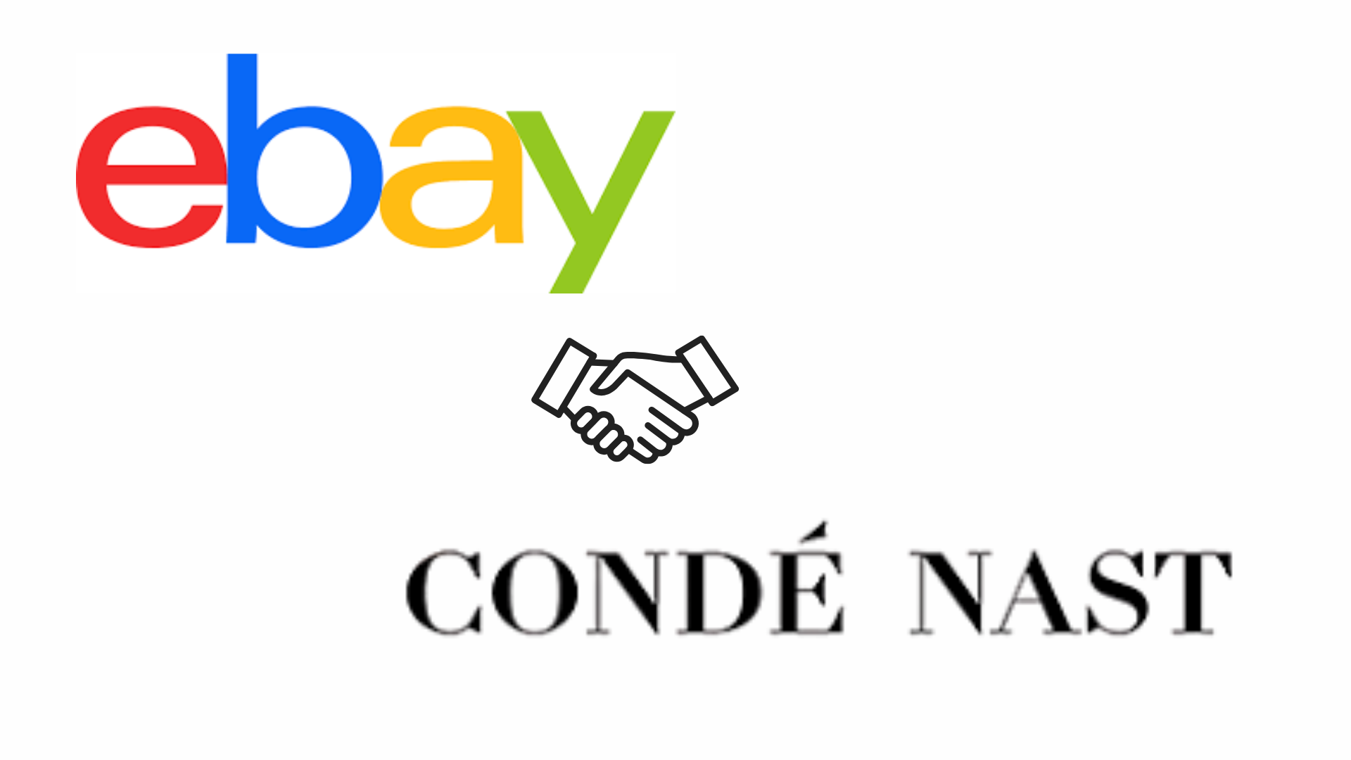 eBay and Condé Nast join forces to make pre-loved fashion mainstream