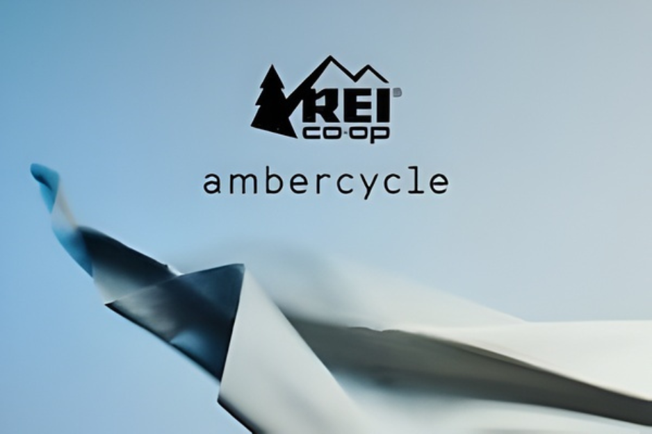 REI and Ambercycle team up to scale regenerated polyester for outdoor gear