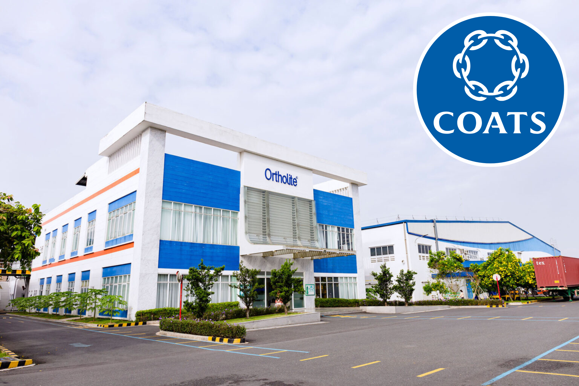 Coats completes acquisition of OrthoLite, expanding its footwear business