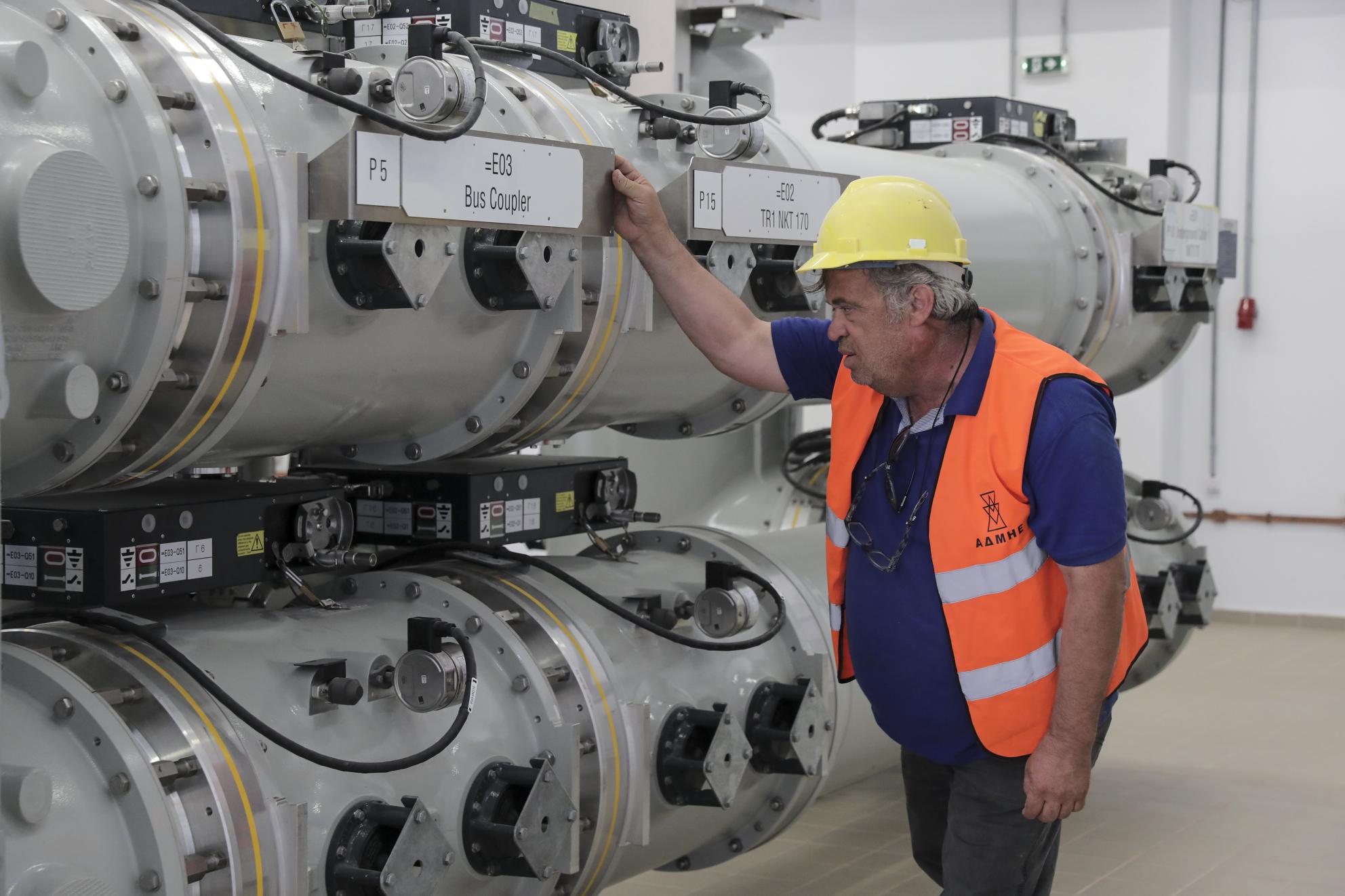 European Commission plans a major upgrade of its energy grids