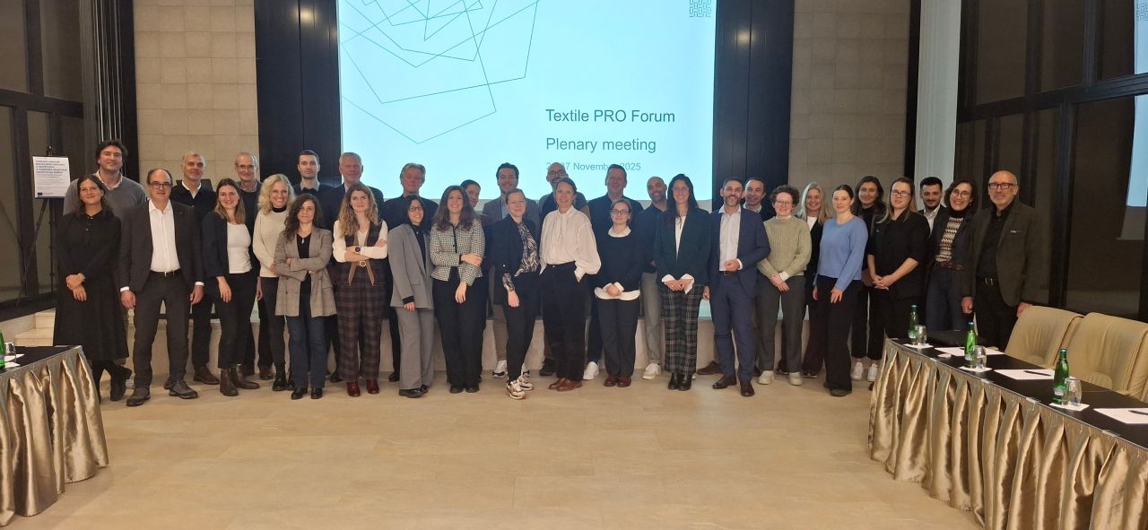 Textile PRO Forum advances EPR and other policy progress in Europe