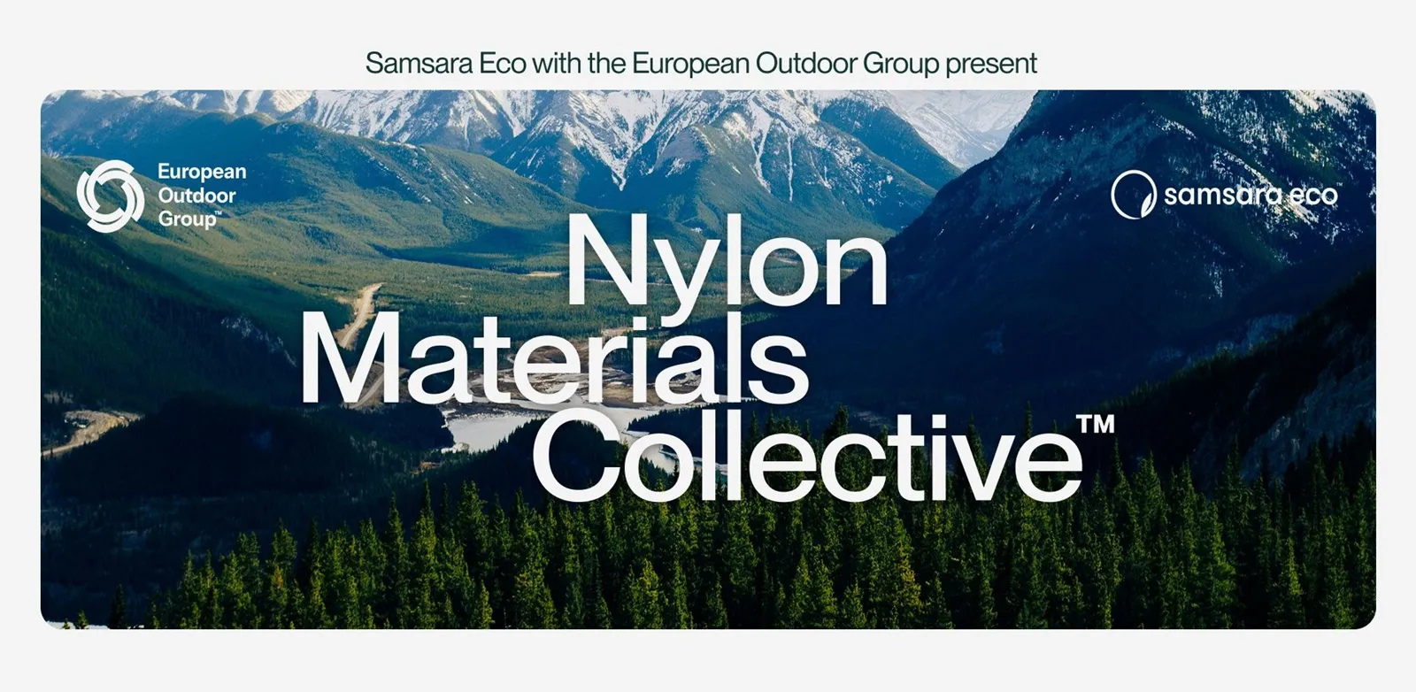 Samsara Eco and EOG launch Nylon Materials Collective to support circular economy in outdoor industry
