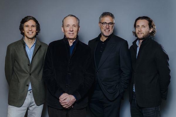 Ermenegildo Zegna announces new leadership structure for 2026