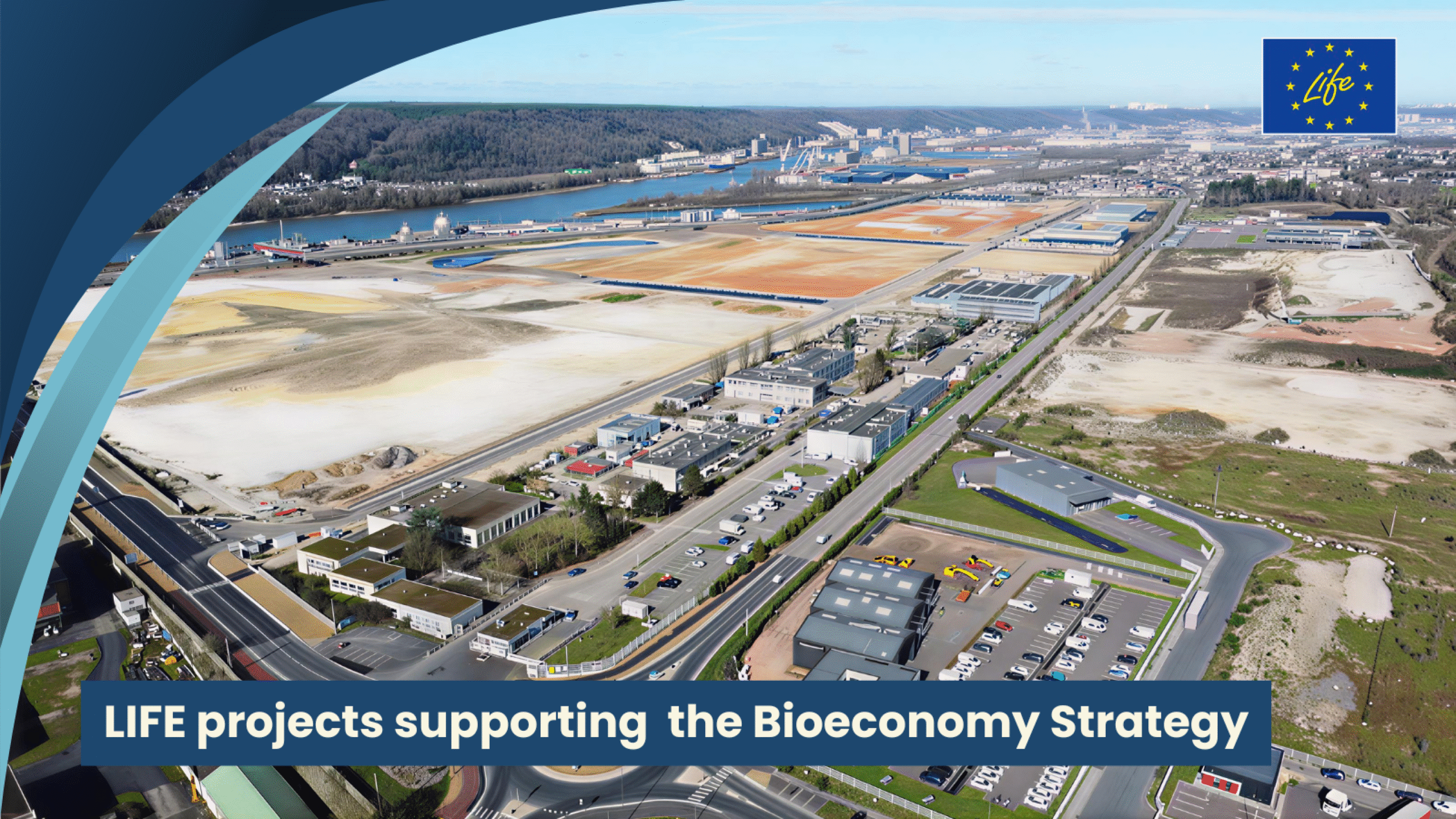Turning waste and biomass into value across Europe’s bioeconomy