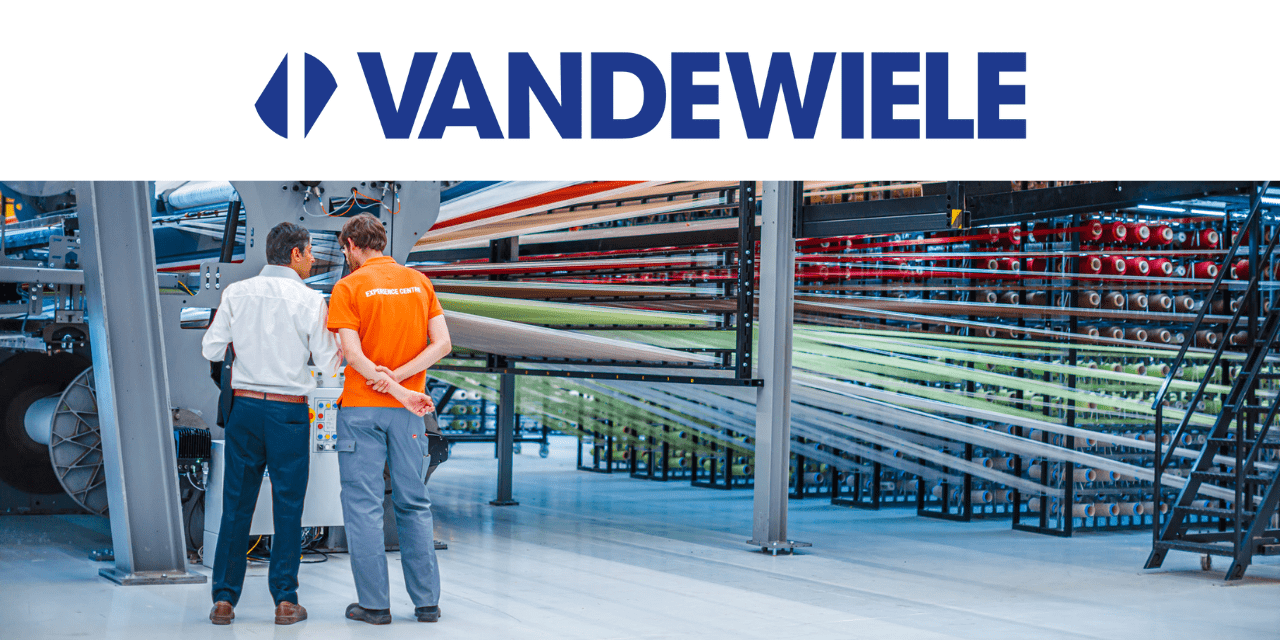 Vandewiele brings connected carpet and textile technologies to ICFE 2026