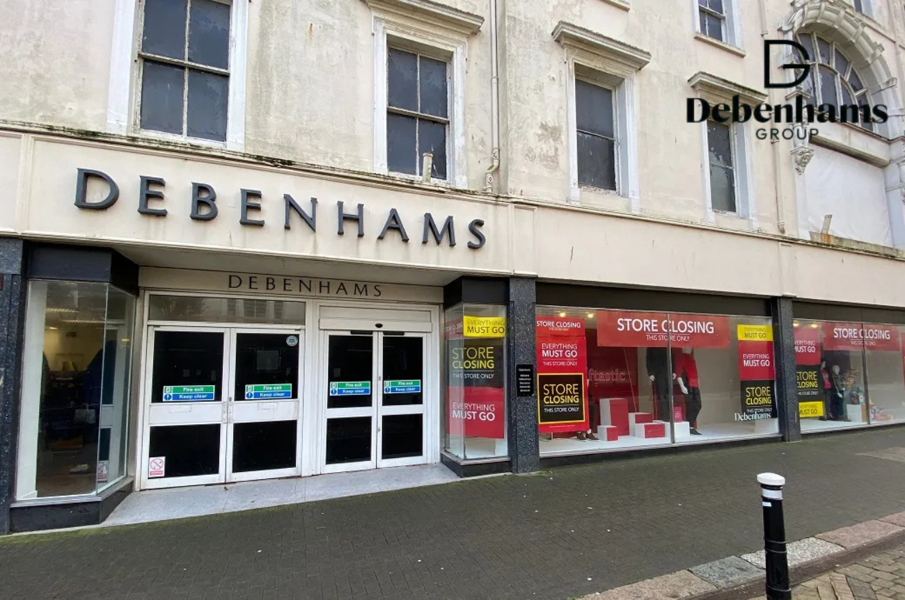 Debenhams Group brings AI into seasonal planning with a new merchandising tool