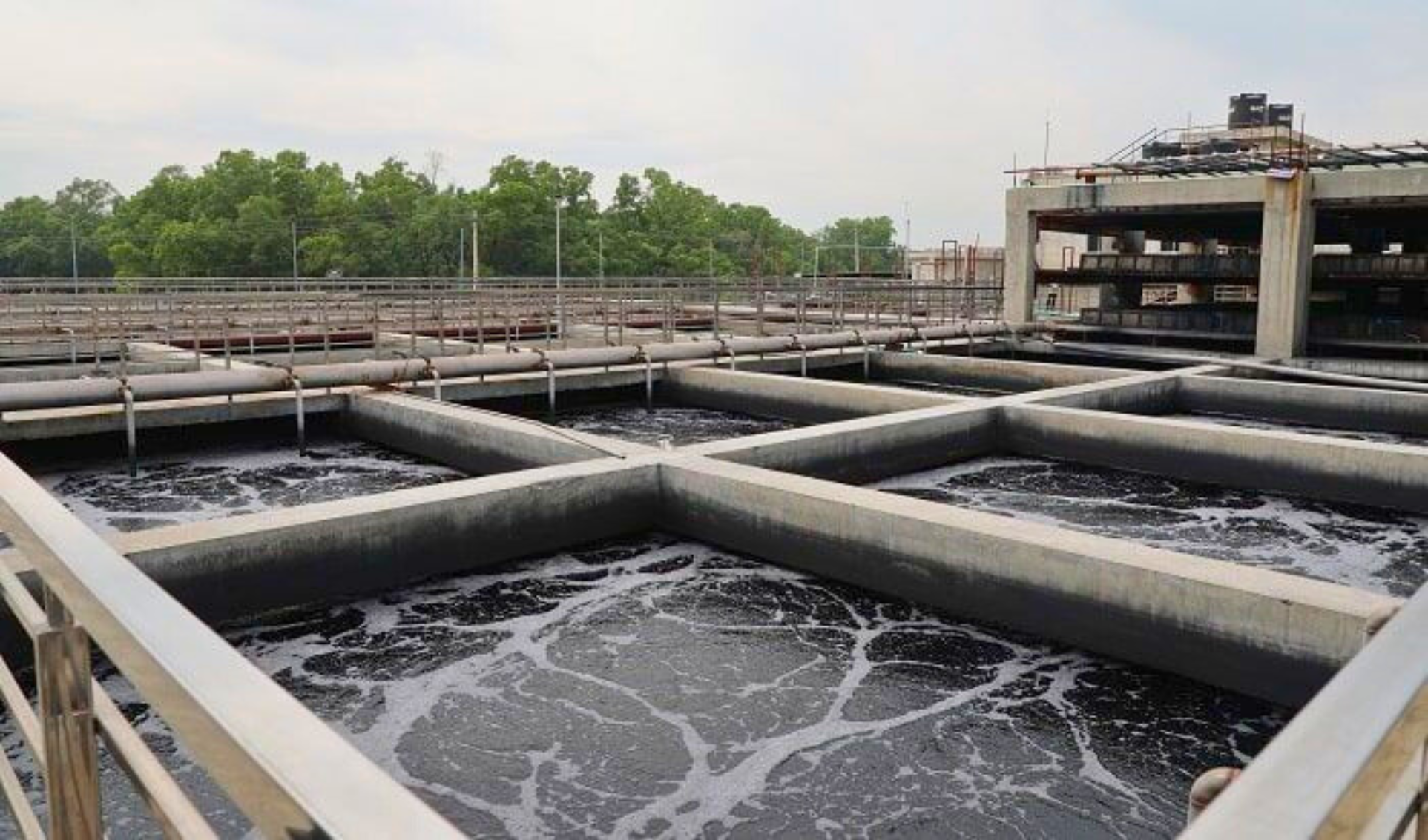Cost-effective color removal in textile effluent - making PAC and PAM work smarter