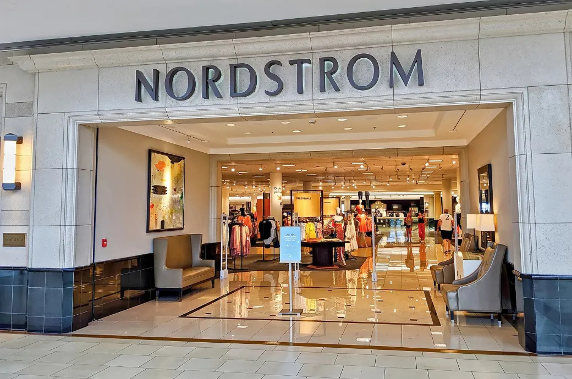 Nordstrom Rack to open new store in Marlton, New Jersey in fall 2026