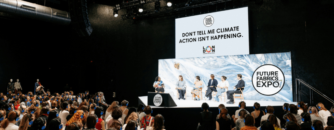 Future Fabrics Expo 2026 heads to Brussels alongside Textiles Recycling Expo