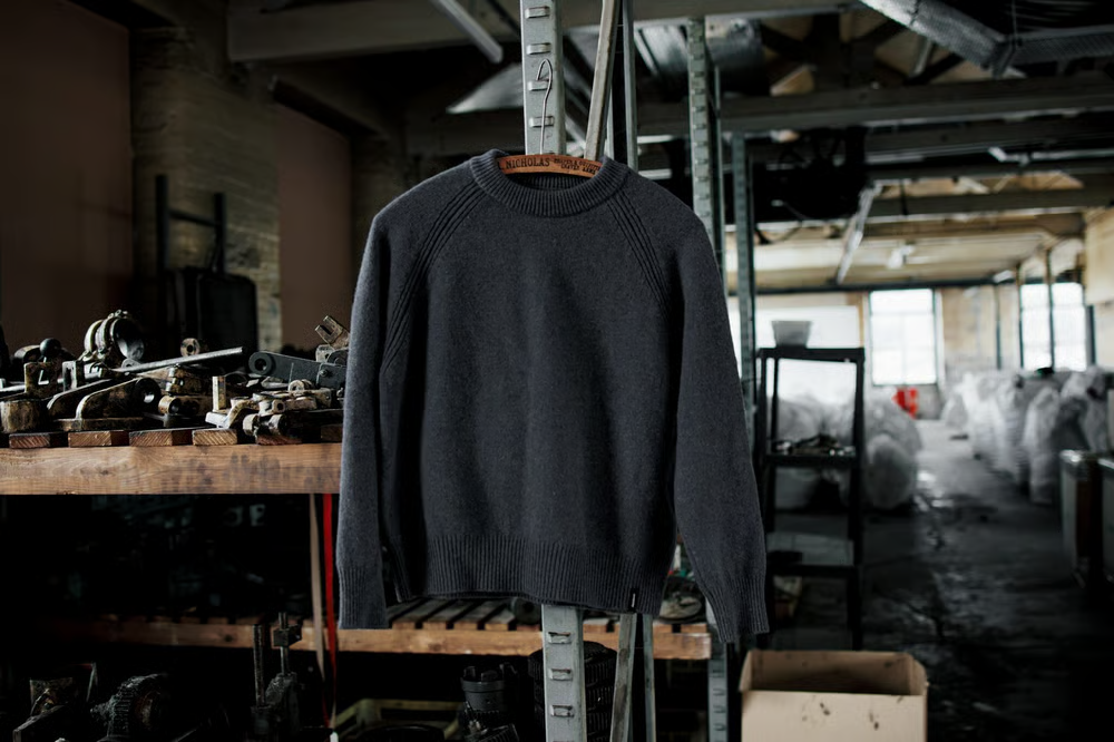 Finisterre launches closed-loop textile recycling project with Camira Group and Reskinned