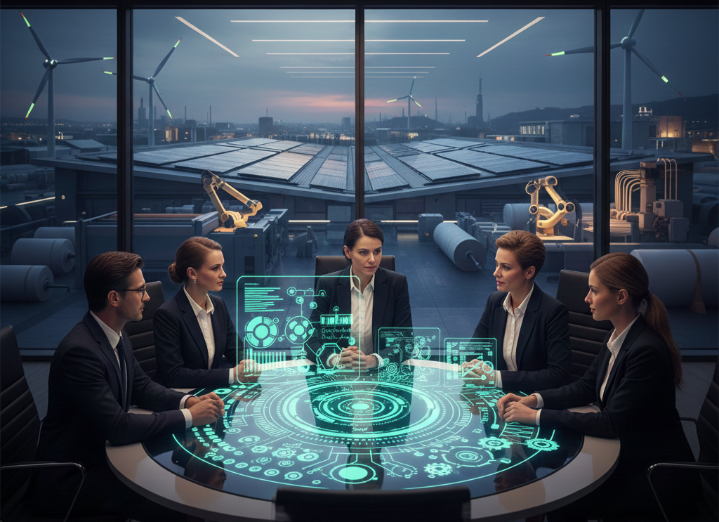Energy optimization in textiles is no longer a technical choice, it is a leadership strategy