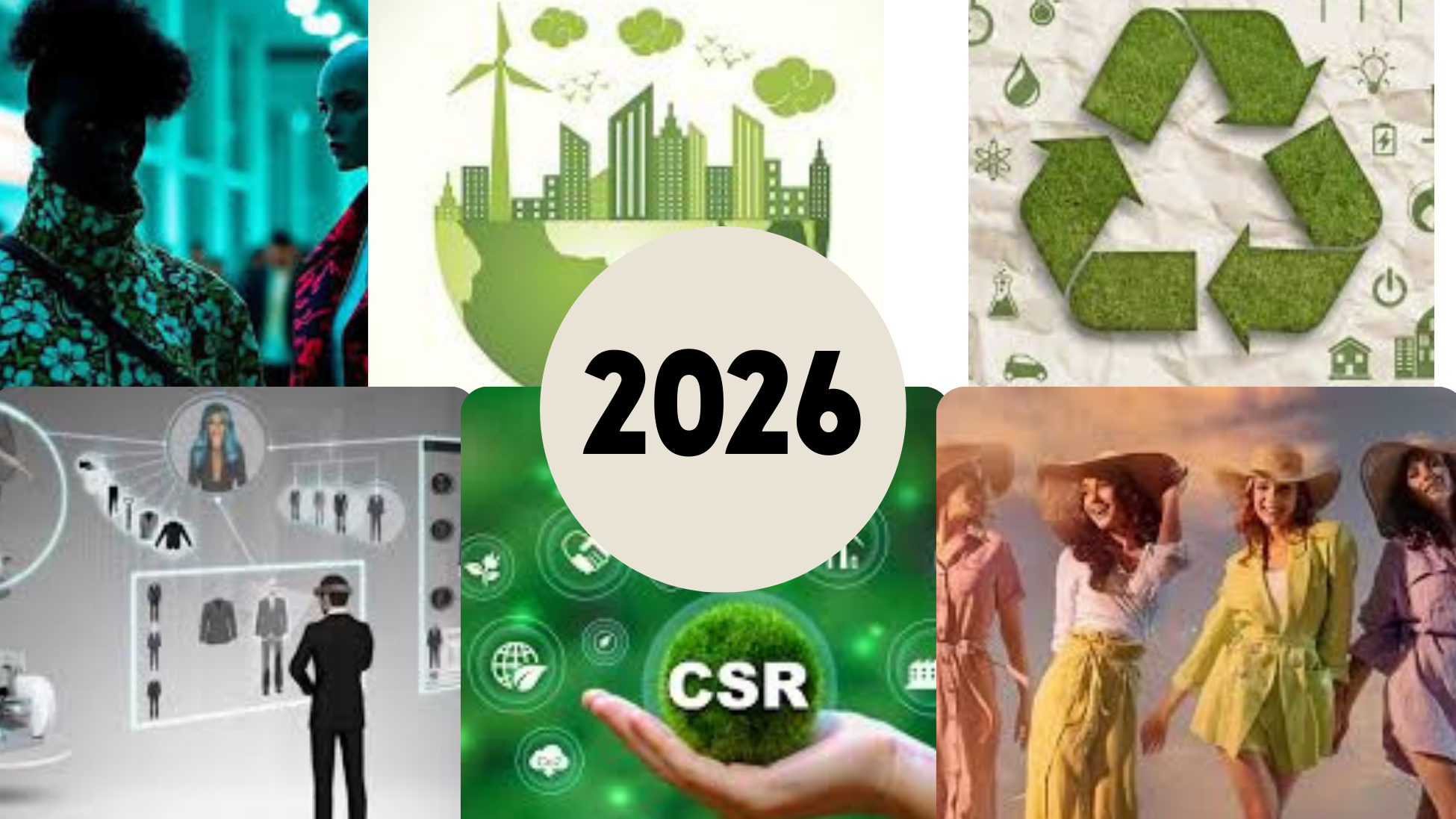 Fashion in 2026 - Five structural shifts reshaping the industry