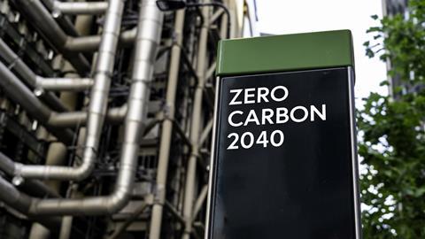 UK retailers risk missing 2040 net-zero target without government action, BRC warns