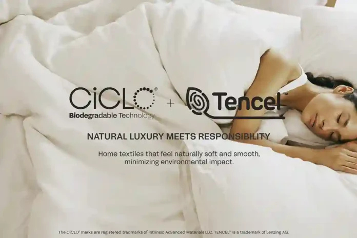 Intrinsic Advanced Materials to debut responsible luxury home textiles at Heimtextil 2026