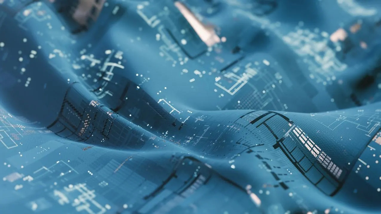 Smart fabrics move from the lab to the wardrobe