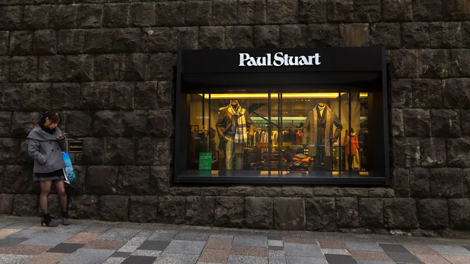 Middle West Partners acquires Paul Stuart, sets new leadership and growth plans