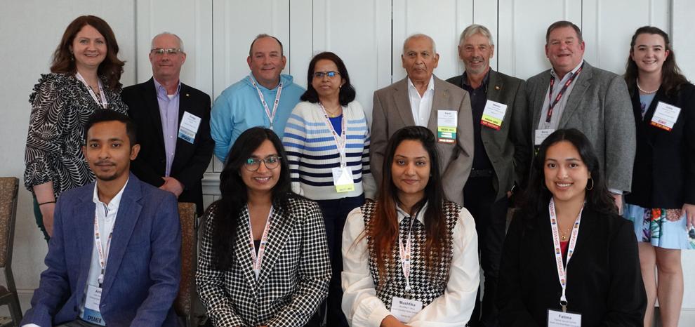 AATCC announces winners of the 2025 Herman and Myrtle Goldstein Graduate Student Paper Competition