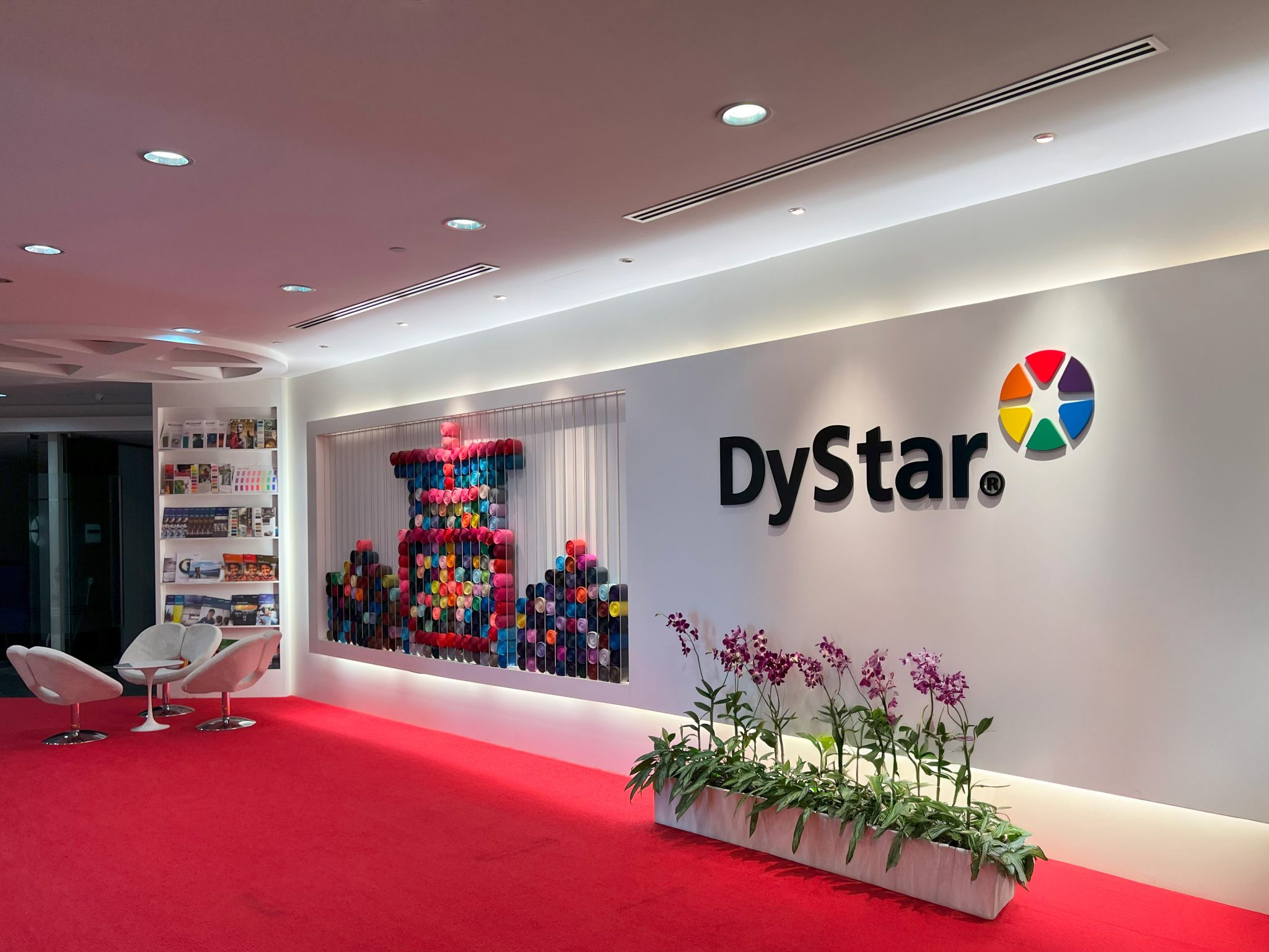 DyStar becomes wholly owned by Zhejiang Longsheng Group after dispute resolution