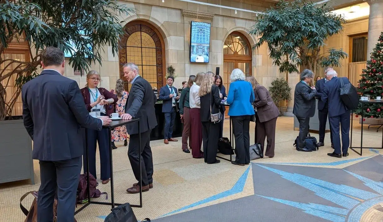 EDANA Sustainability & Policy Forum 2025 highlights industry–policy dialogue in Brussels