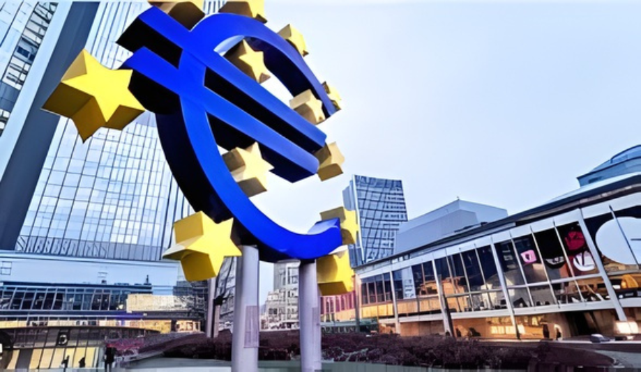 Euro zone ends the year with steady growth as retail sales and German industry pick up