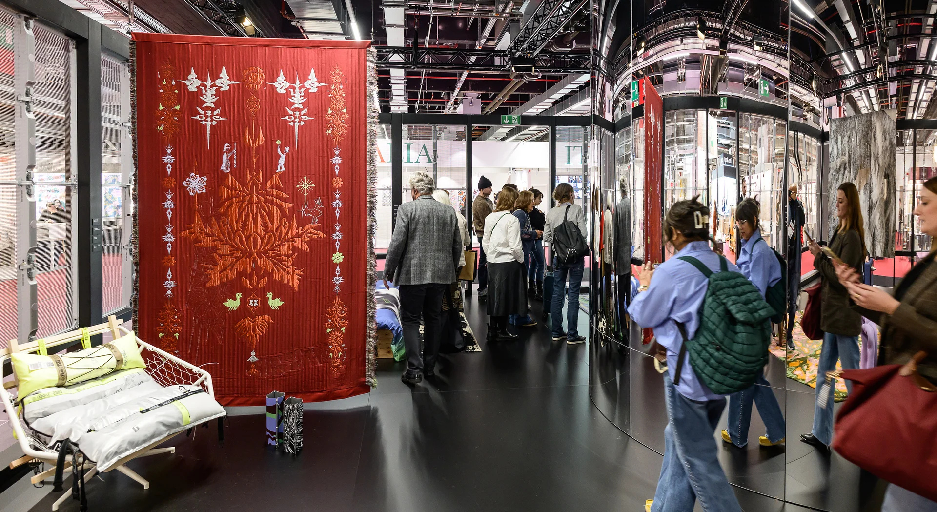 Heimtextil 2026 shows why the industry still needs a steady meeting point