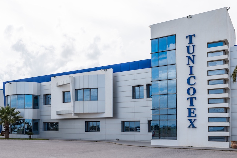 Tunicotex improves delivery performance and planning efficiency with FastReactPlan