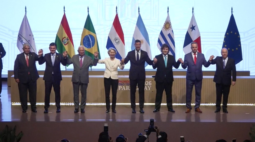 EU and Mercosur seal major trade agreement as businesses call for swift ratification