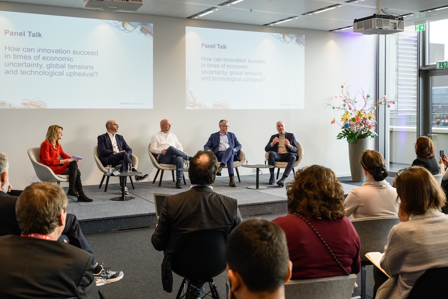 Innovation takes centre stage at Techtextil and Texprocess press conference