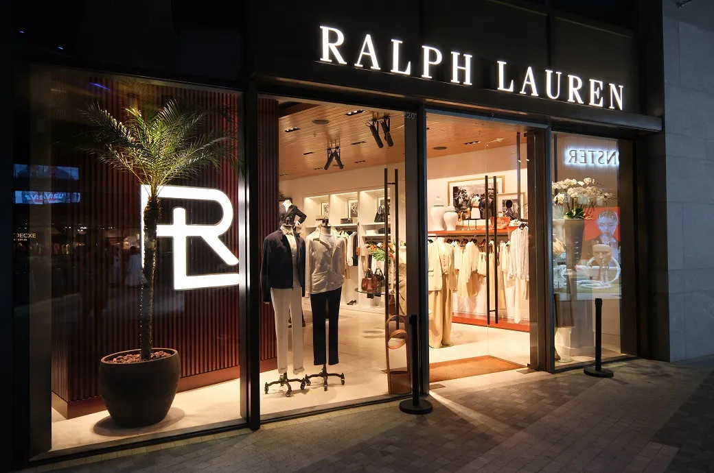 Ralph Lauren posts strong Q3 results as tariffs cloud near-term outlook