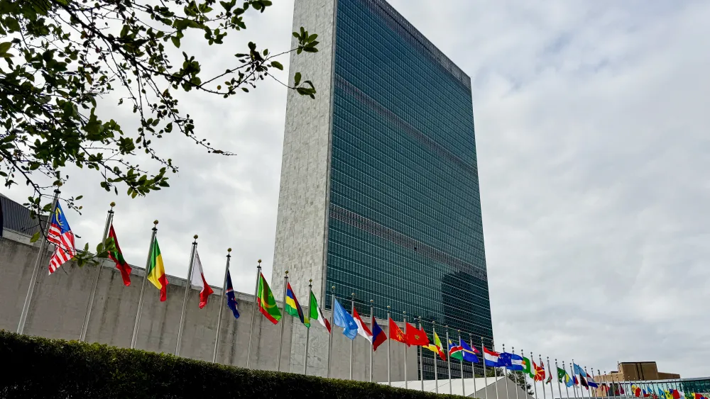 United Nations Office for Partnerships and Fashinnovation convene leaders in New York to advance AI-driven sustainable fashion