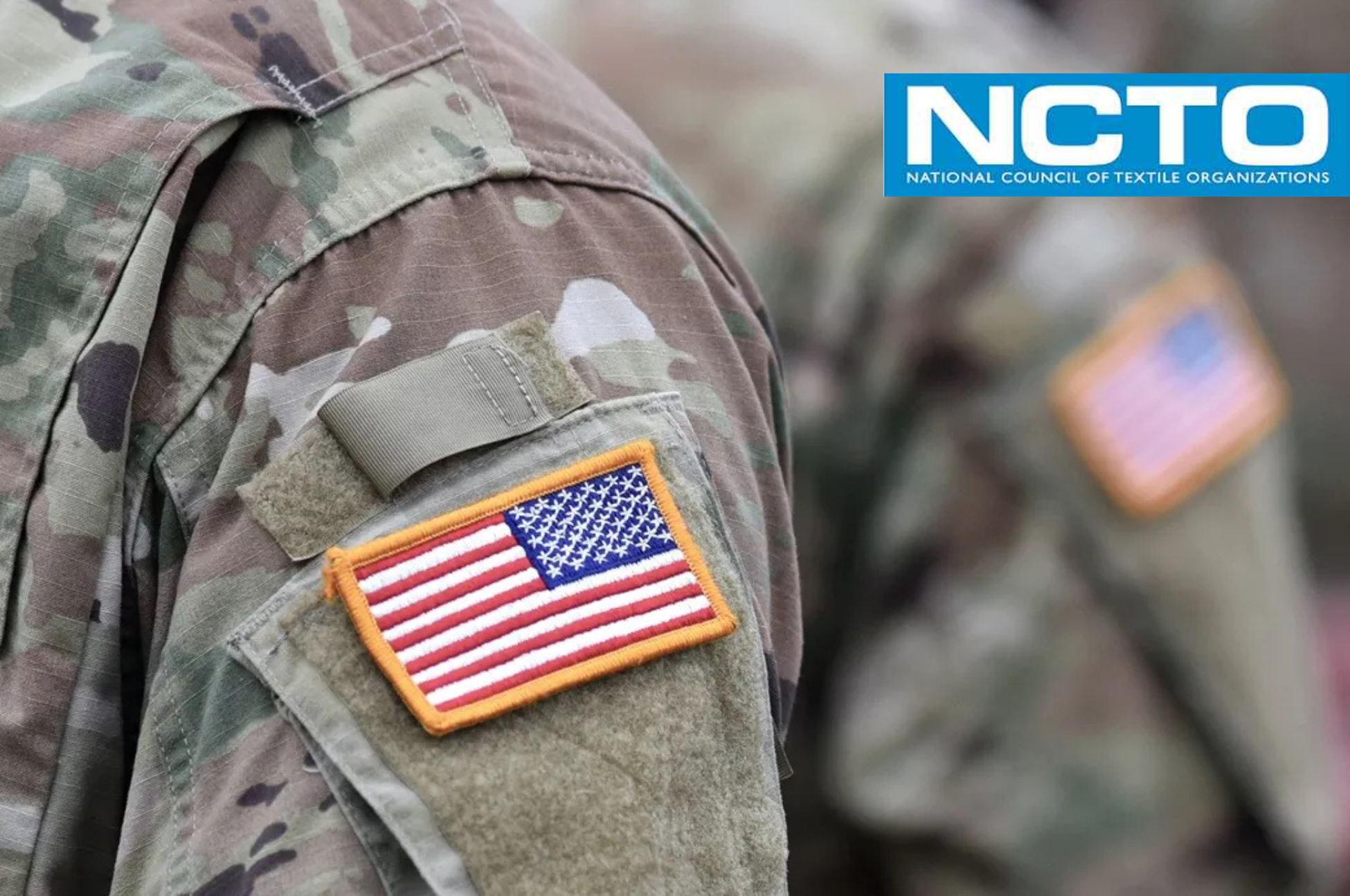 NCTO applauds creation of House Berry Amendment Caucus to safeguard supply chains