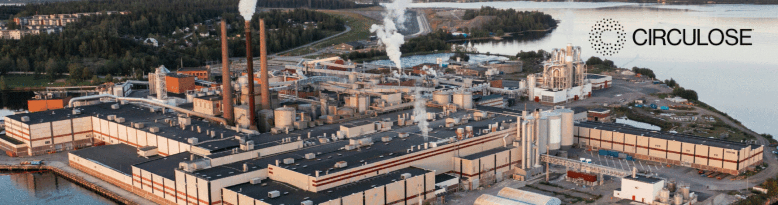 Circulose restarts Ortviken plant to bring recycled cotton pulp back to market