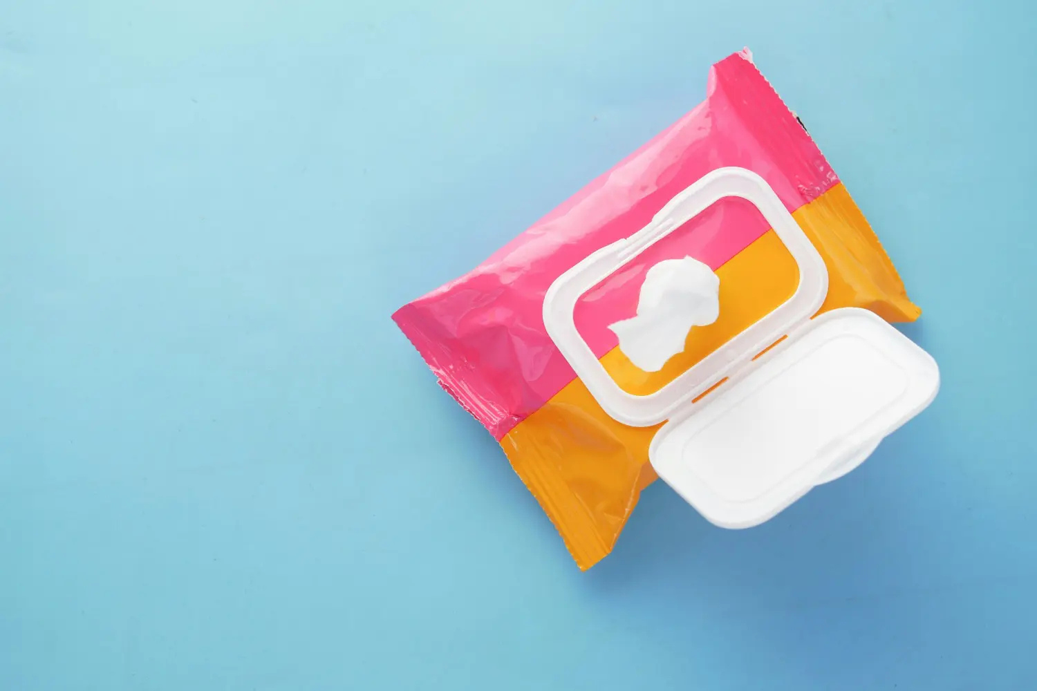 Scotland confirms ban on plastic wet wipes from August 2027