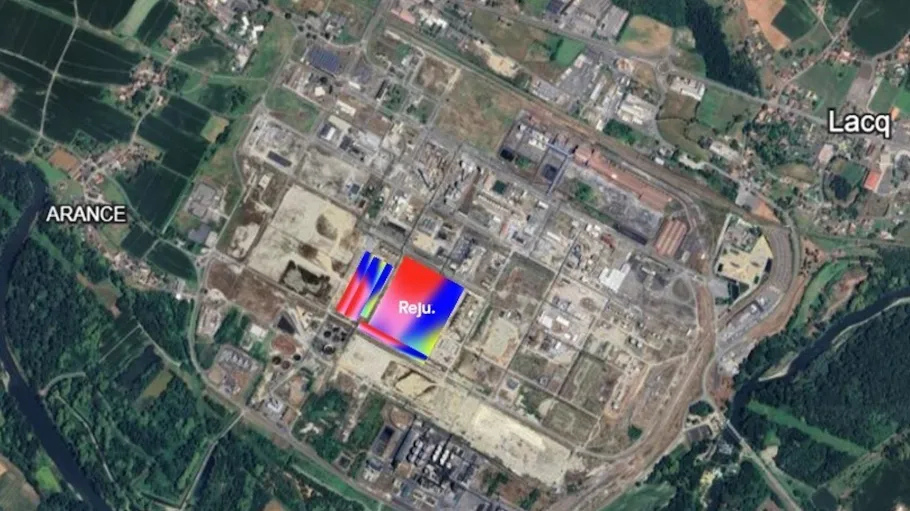 Reju selects Lacq for first French textile regeneration hub