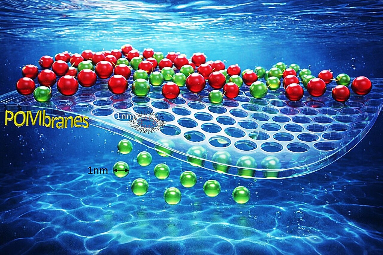 POMbrane innovation opens a fresh pathway for sustainable textile processing